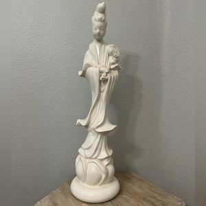 Vintage Asian Figurine